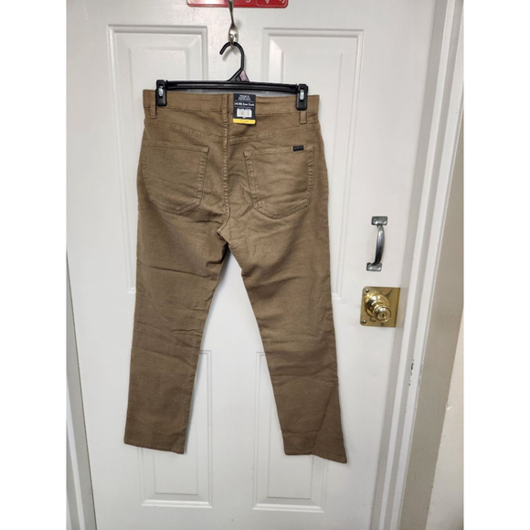 Jachs New York Straight Fit Flex Waistband 5 pocket design and a Zip fly 30x23 - Picture 3 of 6